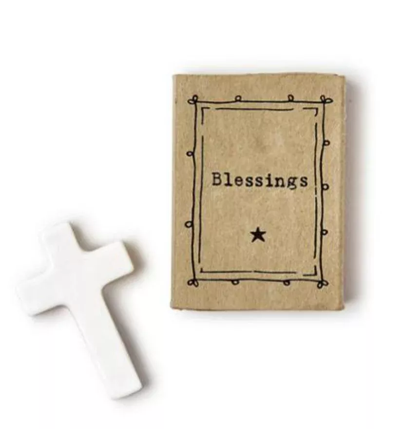 Cross Matchbox
