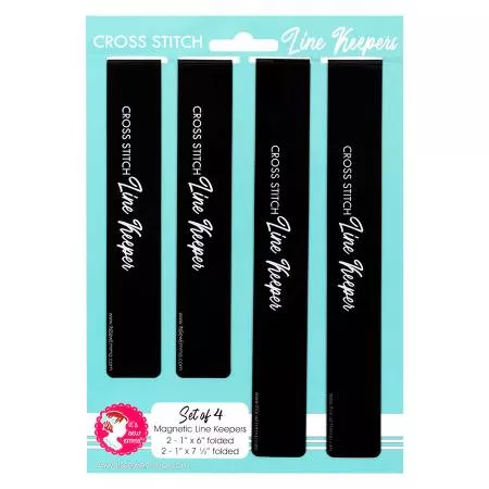 Cross Stitch Line Keepers - It's Sew Emma - #ISE-807