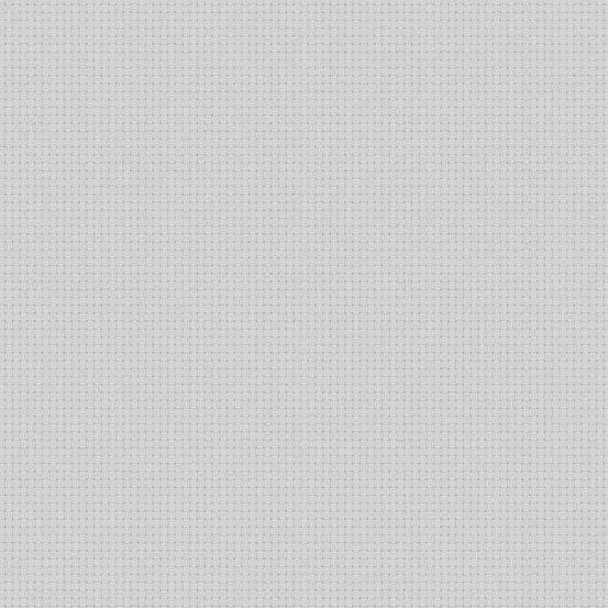 Cross Stitch Texture - by Andover Nickel A806-C