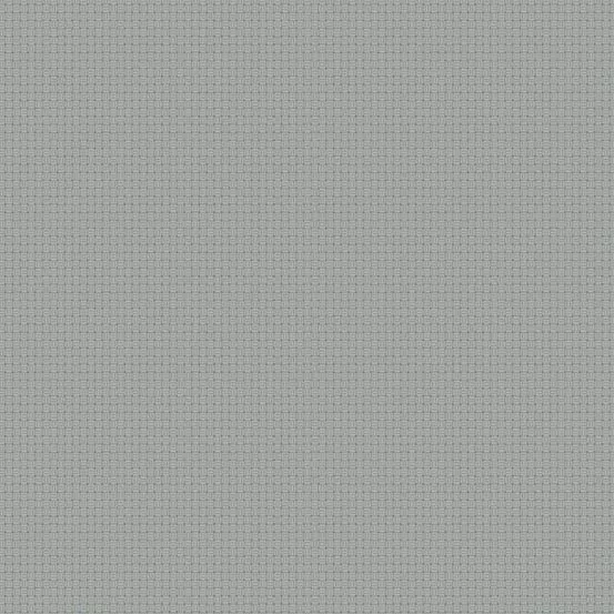 Cross Stitch Texture - by Andover Silver A806-C2