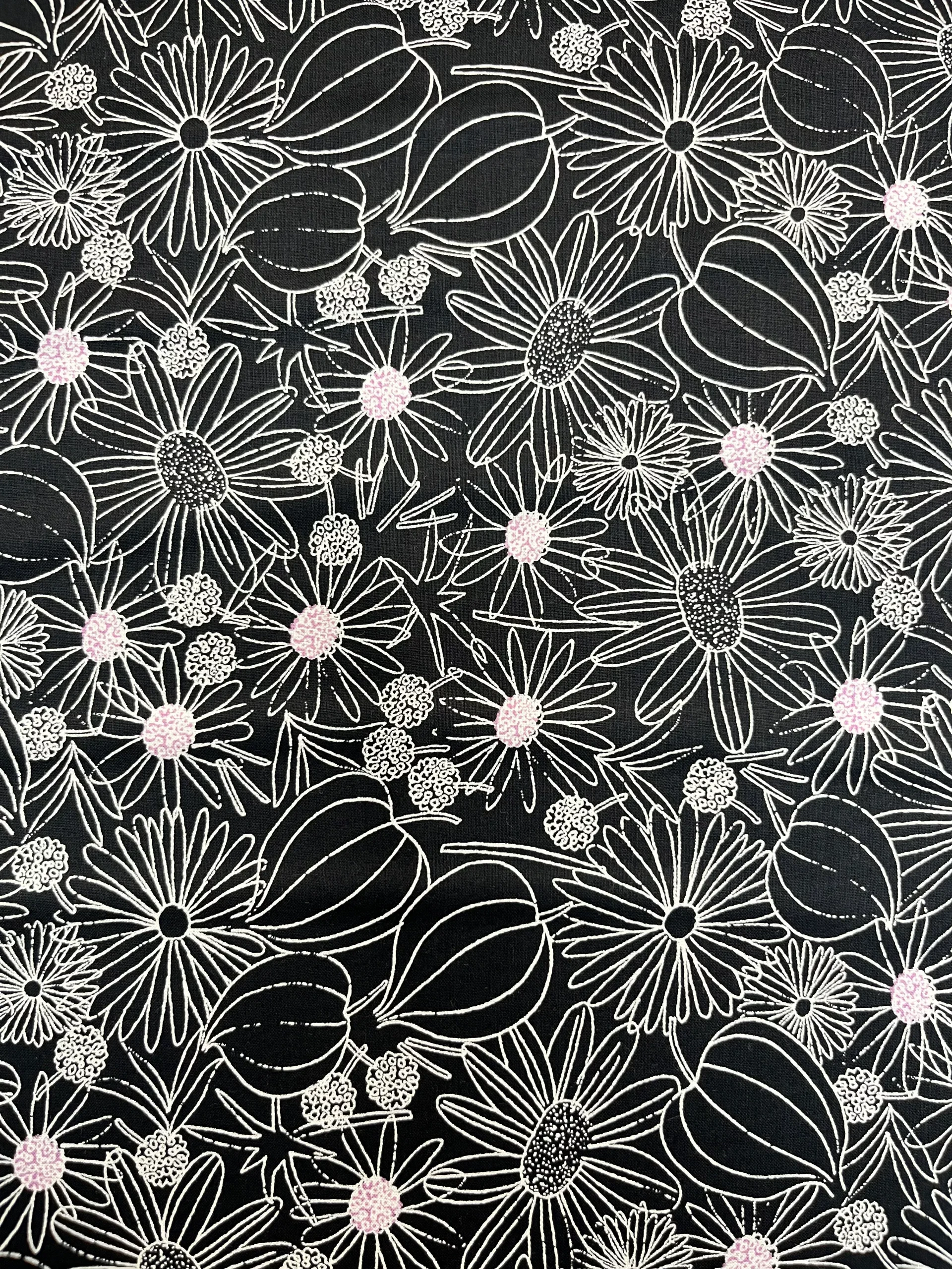Crystal Lawn - Golden Berry Black | SB-850512D1-6 BLACK