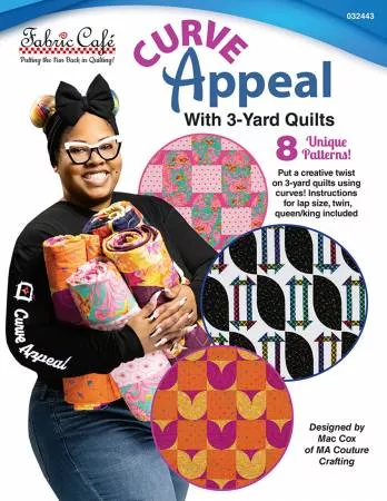 Curve Appeal with 3-Yard Quilts FC032443