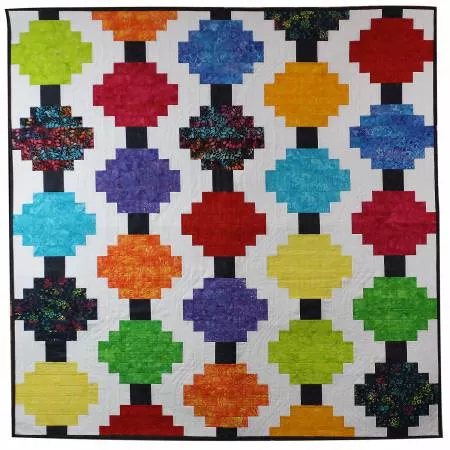 Cut Loose Press Courthouse Lanterns Pattern