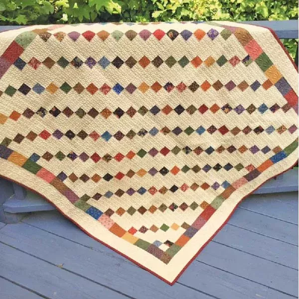 Cut Loose Press - Simplicity Designed by Deb Heatherly