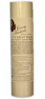 Cutaway Magic Sheer Nylon JCM12 '