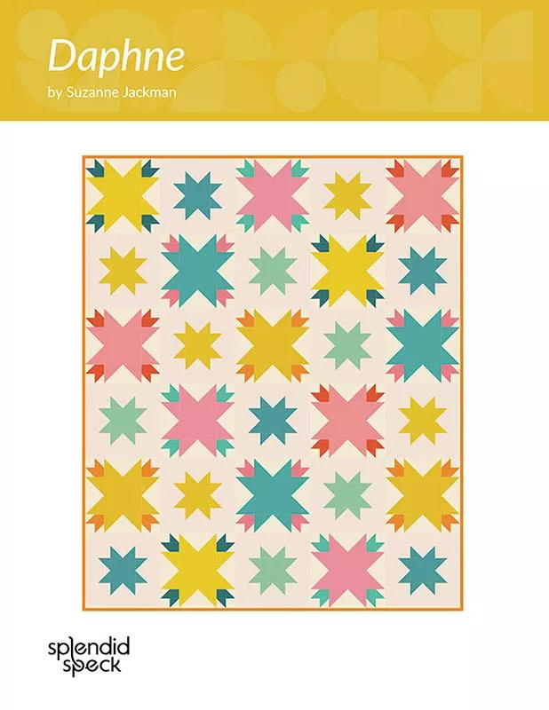 Daphne : Pattern - #SS 532 - Splendid Speck#1