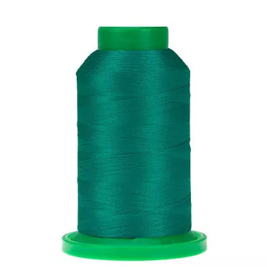 Dark Jade - #5101 - 1000m 40wt - 100% Polyester Isacord Thread