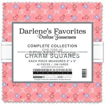 DARLENE’S FAVORITES FROM ROBERT KAUFMAN