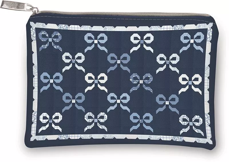 Darling Quilt Glam Bag