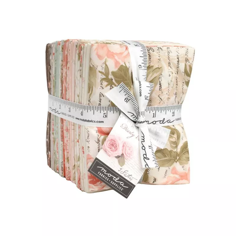 Dearly Beloved : (33) Fat Quarter Bundle - #44430AB - Moda Precuts#1