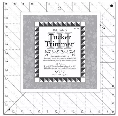 Deb Tucker's Tucker Trimmer Tool - UDT06