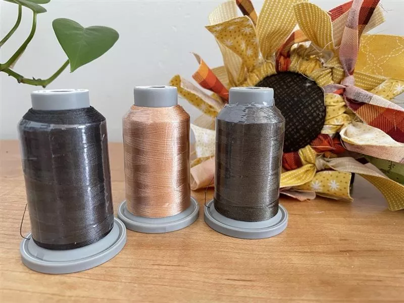 Deep Autumn Glide Thread Bundle (3)
