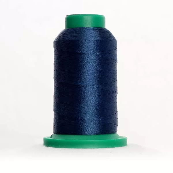 Deep Ocean - #4133 - 1000m 40wt - 100% Polyester Isacord Thread
