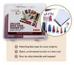 Deluxe Bias Tape Maker Set - 30pcs