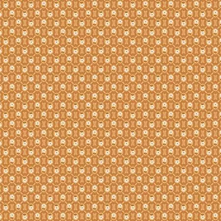 Denim & Daisy : Pioneer Caramel - #C18143R-CARAMEL - Lori Holt