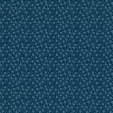 Denim & Daisy : Suzanne Oxford Blue - #C18137R-OXFORDBLUE - Lori Holt