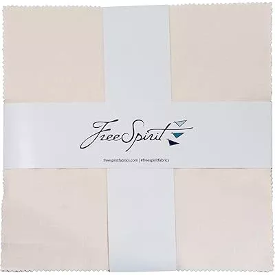 Designer Solids Mist Layer Cake
