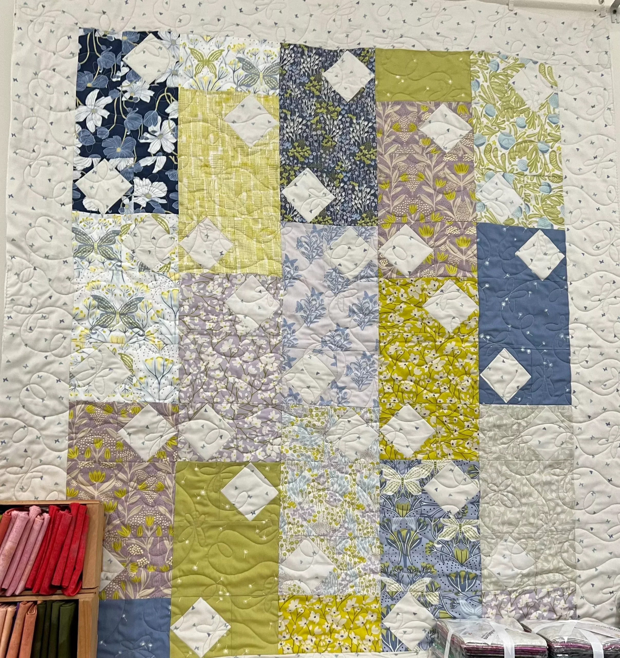 Dewdrops Kit from Fresh Linen