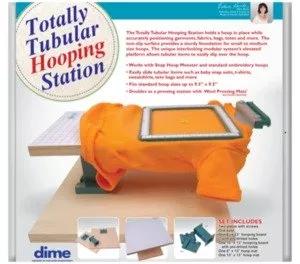 Dime Totally Tubular Hooping Station 202736 ^