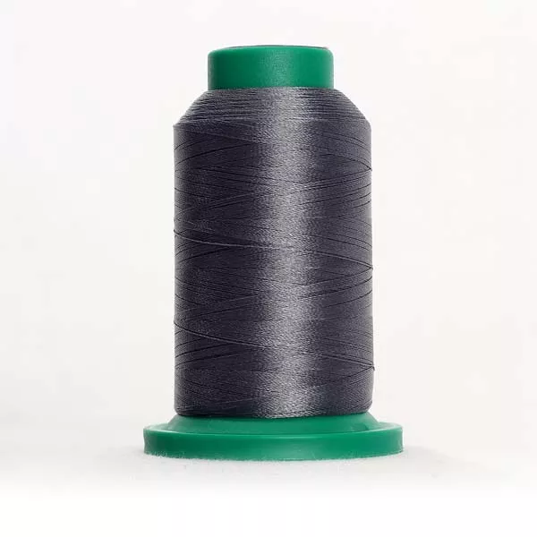 Dimgray - #4074 - 1000m 40wt - 100% Polyester Isacord Thread
