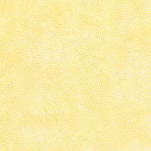 AND Dimples - P0260-1867-Y17 Banana- Cotton Fabric