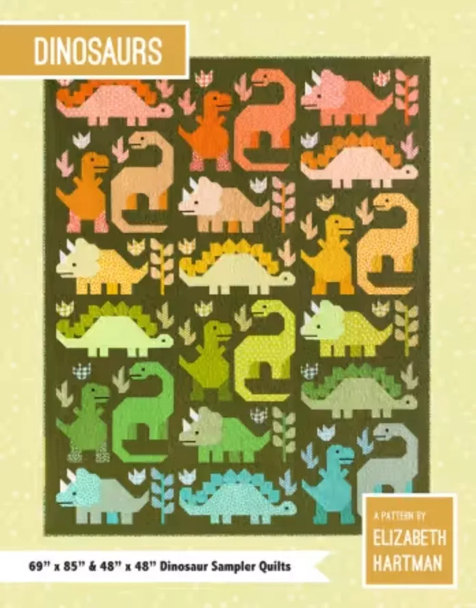 Dinosaurs Patterns