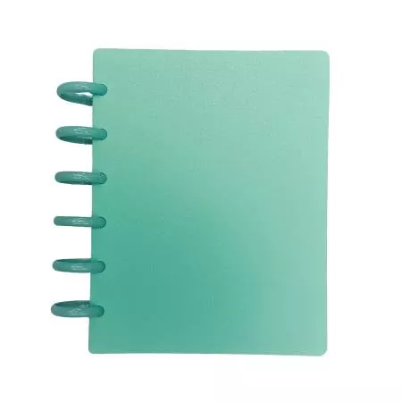 Discbound Storage Binder-Teal