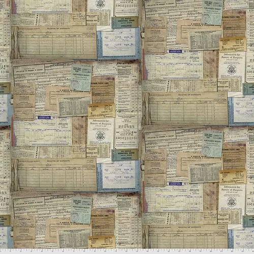 Documents- Tim Holtz