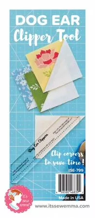 Dog Ear Clipper Tool by It's Sew Emma ISE799