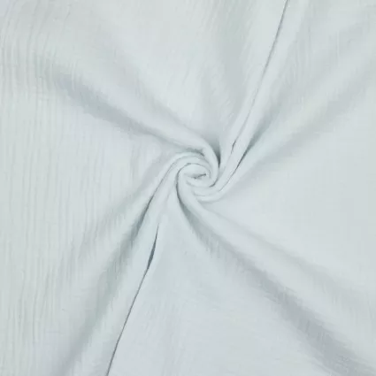 Double Gauze White 53"
