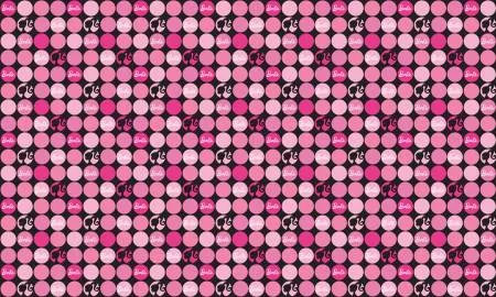 Double Lush Velvet 58/60" Original Barbie