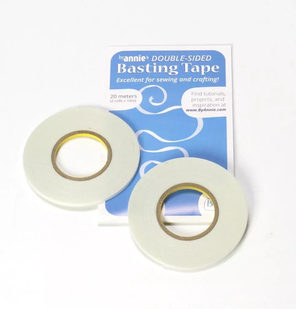 Double Sided Basting Tape - 3mm x 20m - By Annie's BASUP217