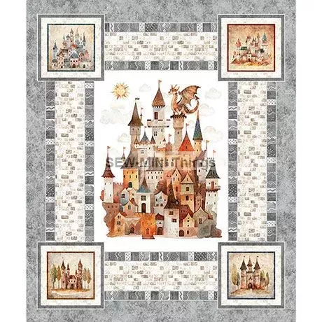 DRAGON DREAMS FROM QT FABRICS