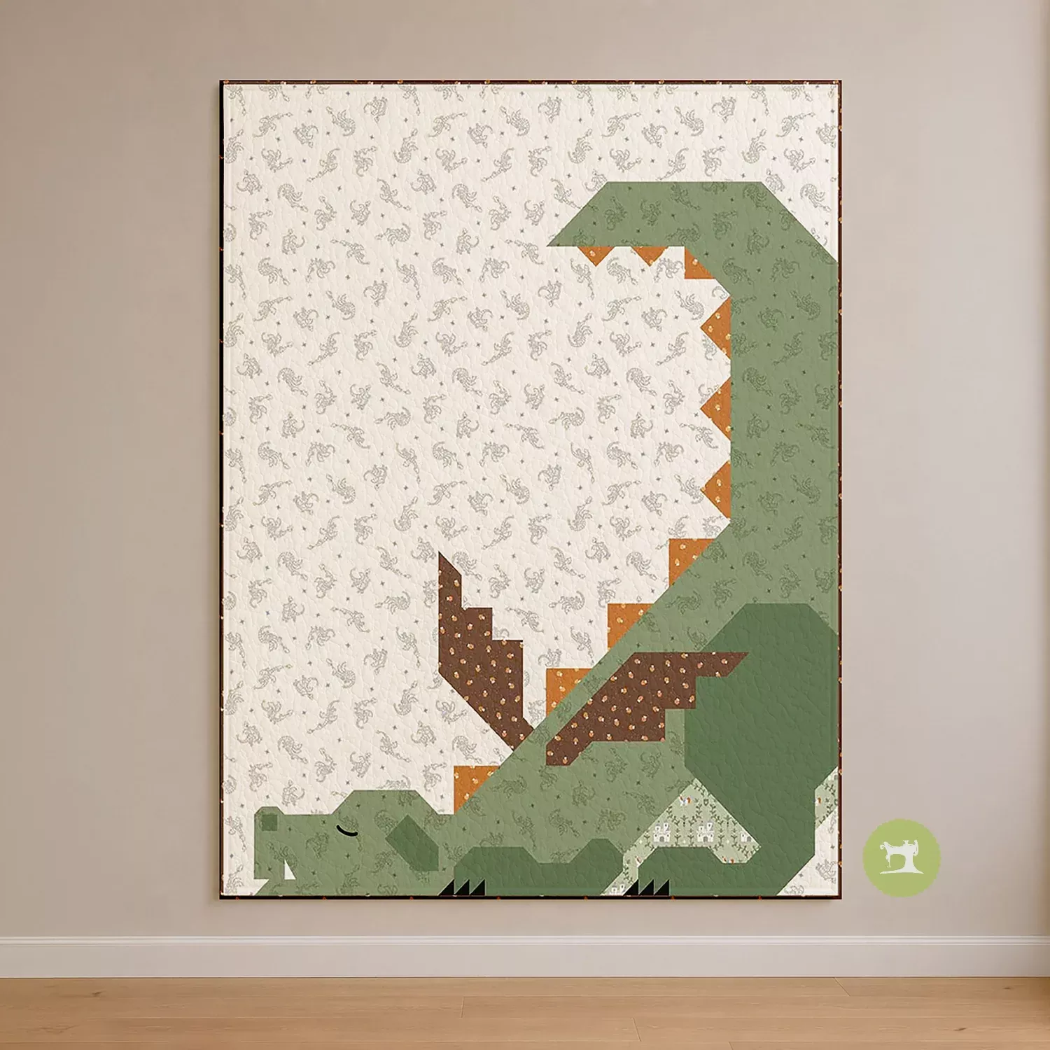 Dragon Dreams Quilt Fabric Kit