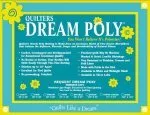 Dream Poly Request 60" Wide BTY