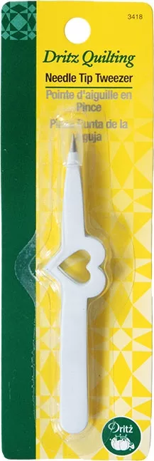 Dritz - 3418 Needle Tip Tweezer