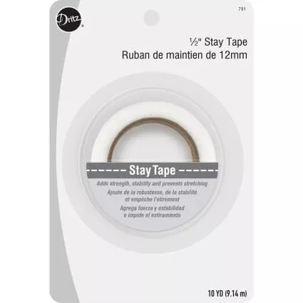 Dritz - Stay Tape | 1/2"