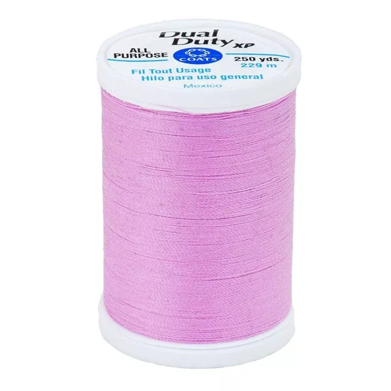 Dual Duty XP All Purpose Thread Rose Orchid by Coats & Clark