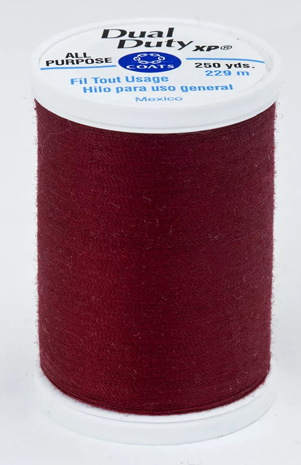 Dual Duty XP Polyester Thread - Barberry Red