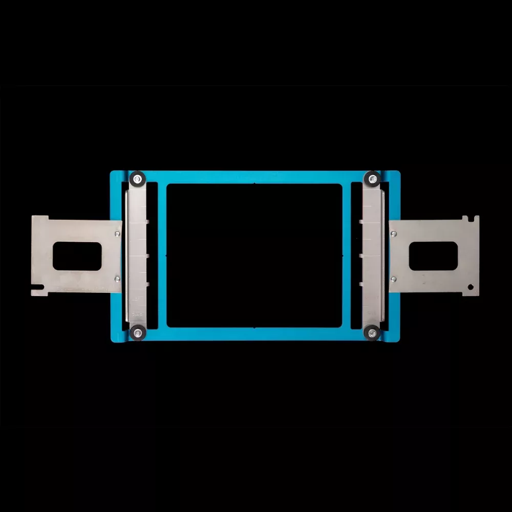 Durkee Hoops | Name Frame Multi Needle***