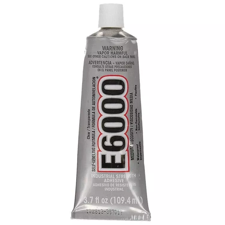 E6000 Industrial Strength Adhesive