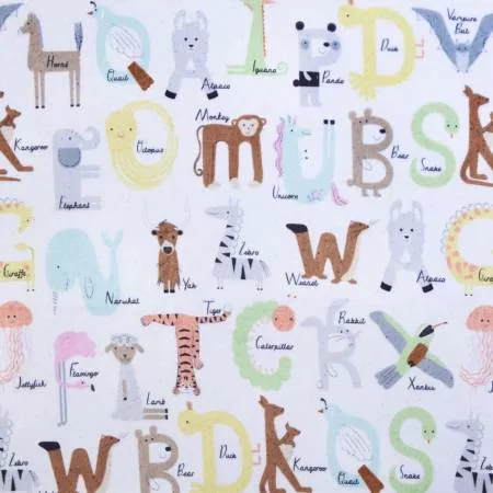 Easy As Abc Digital Cuddle