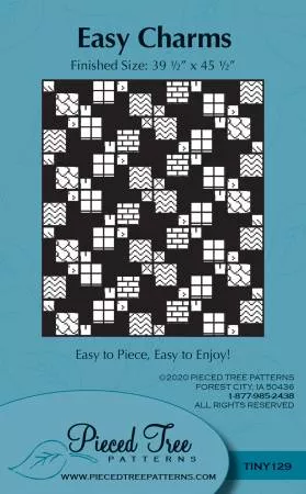 Easy Charms Pattern