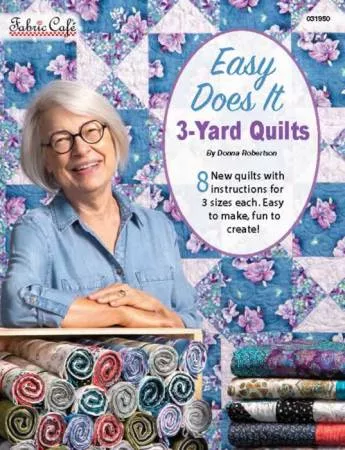 Easy Does It 3-Yard Quilts FC031950