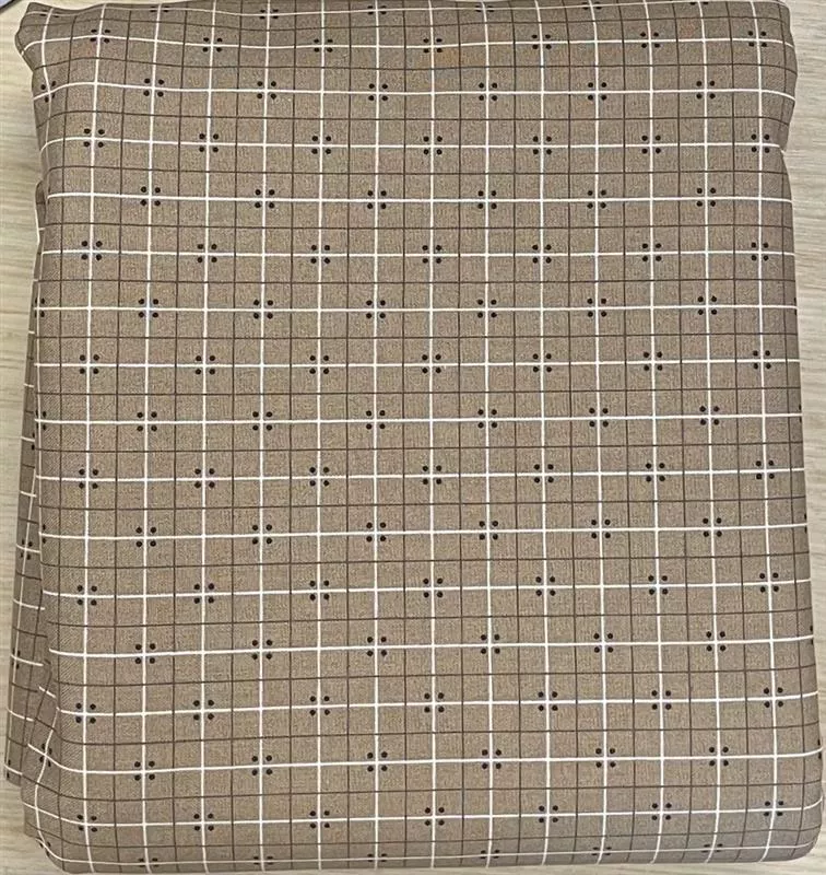 Echo Stars Quilt Backing - Cozy Autumn