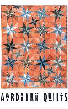 Elaine's Quilt by Aardvark Quilts AQ887
