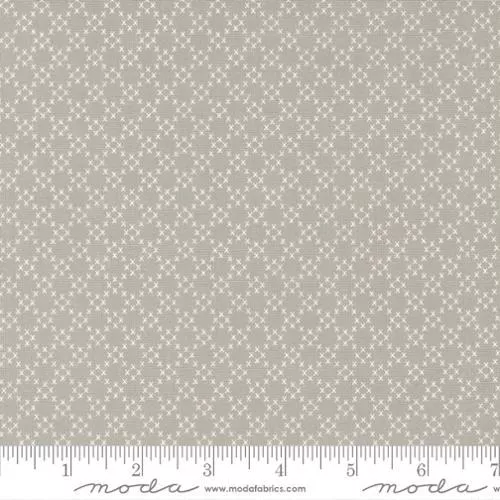 Ellie by Brenda Riddle Designs for Moda - Pebble 518764-18
