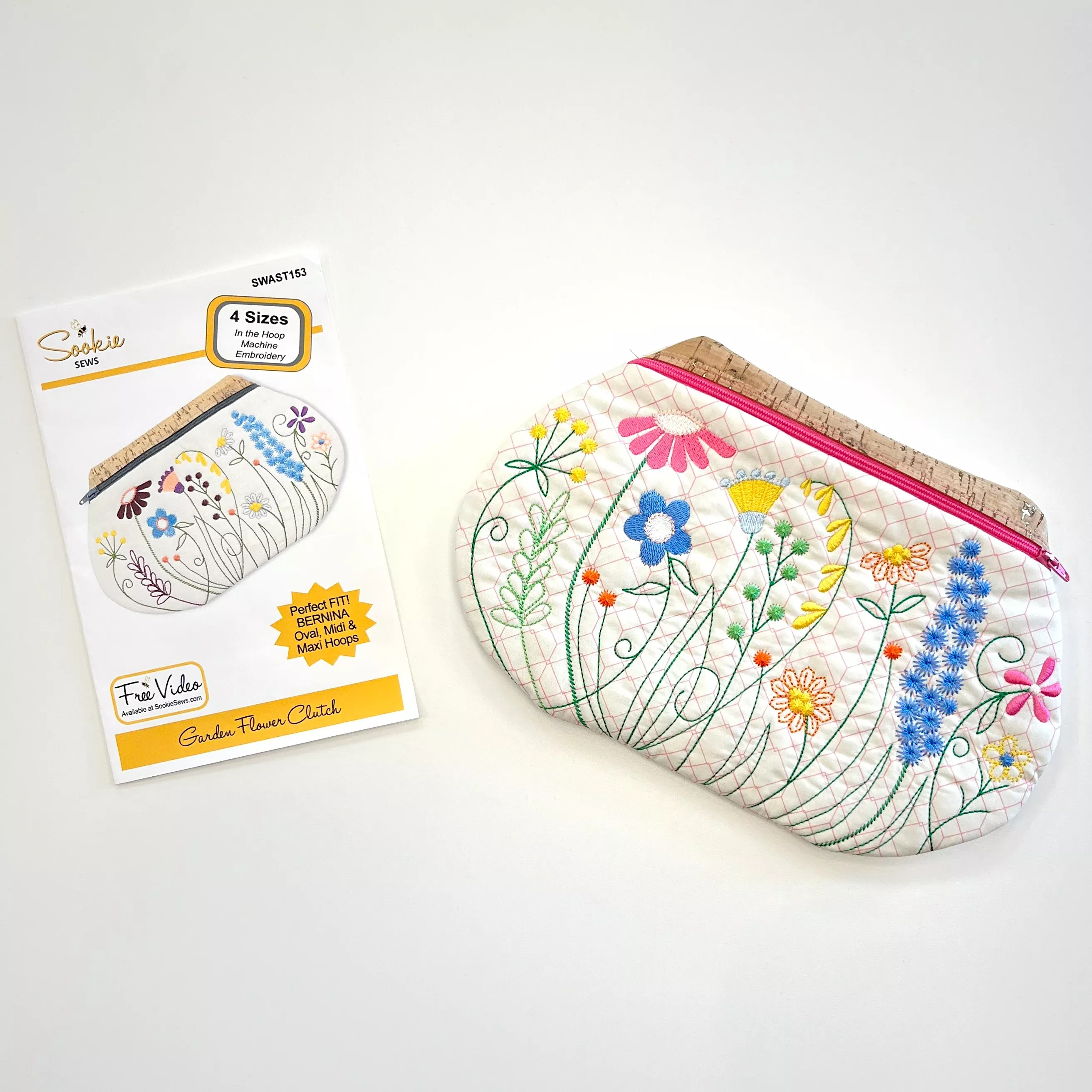 Embroidery Club | August 2025