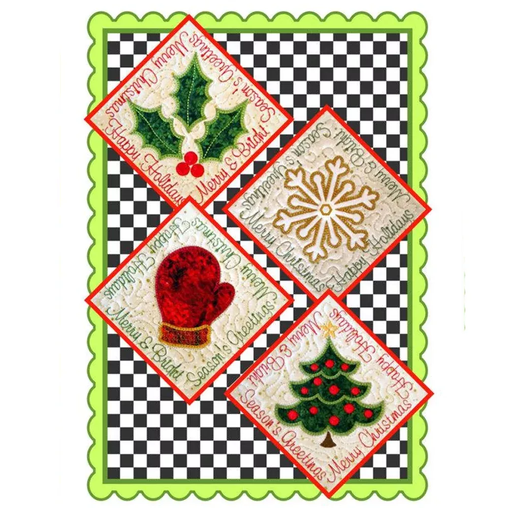 Embroidery Club | December 2025