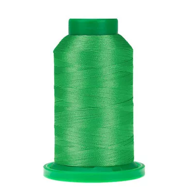 Emerald - #5510 - 1000m 40wt - 100% Polyester Isacord Thread